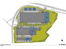 Pronájem skladu, Ostrava - Hrušov, Žižkova, 7776 m2
