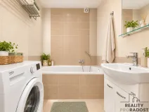 Pronájem bytu 1+1, Hodonín, Brandlova, 39 m2