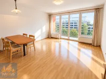 Pronájem bytu 2+kk, Praha - Strašnice, Názovská, 63 m2