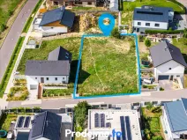 Prodej pozemku pro bydlení, Dobšice, Výsluní, 867 m2