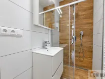 Pronájem bytu 2+1, Prostějov, Brněnská, 56 m2