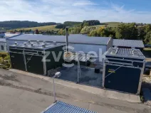 Prodej skladu, Valašské Příkazy, 1501 m2