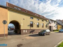 Prodej rodinného domu, Brno - Dolní Heršpice, Jižní náměstí, 340 m2