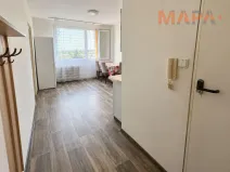 Prodej bytu 1+1, Chomutov, Jirkovská, 36 m2