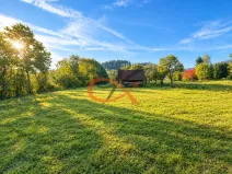 Prodej zahrady, Střítež nad Bečvou, 4190 m2