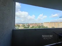 Pronájem bytu 1+kk, Praha - Kobylisy, Kyselova, 25 m2