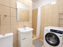 Pronájem bytu 1+kk, Praha - Kobylisy, Kyselova, 25 m2