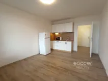 Pronájem bytu 1+kk, Praha - Kobylisy, Kyselova, 25 m2