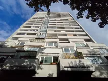 Pronájem bytu 1+kk, Praha - Kobylisy, Kyselova, 25 m2