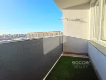 Pronájem bytu 1+kk, Praha - Kobylisy, Kyselova, 25 m2