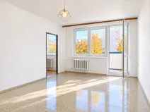 Pronájem bytu 1+kk, Praha - Záběhlice, Bramboříková, 32 m2