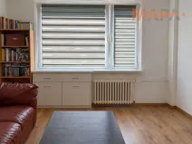 Prodej bytu 1+1, Chomutov, Jirkovská, 36 m2
