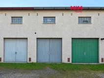 Prodej garáže, Vrchlabí, Mánesova, 22 m2