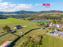 Prodej pozemku pro bydlení, Dlouhá Ves, 4010 m2