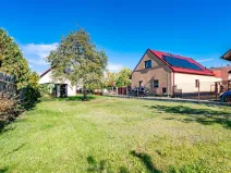 Prodej rodinného domu, Hudlice, Pod Skálou, 71 m2