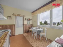 Prodej bytu 4+1, Kostelec nad Orlicí, Solnická, 69 m2