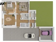 Prodej rodinného domu, Přelouč, Pardubická, 125 m2