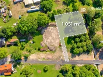 Prodej pozemku pro bydlení, Výrava, 1051 m2
