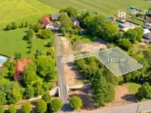 Prodej pozemku pro bydlení, Výrava, 1051 m2