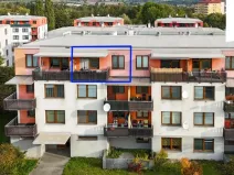 Prodej bytu 2+kk, Jihlava, F. X. Šaldy, 46 m2
