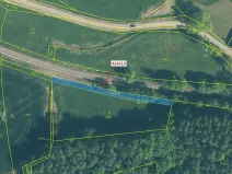 Dražba pozemku, Nerestce, 392 m2