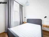 Pronájem bytu 2+kk, Praha - Košíře, Holečkova, 36 m2