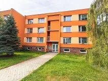 Pronájem bytu 1+kk, Lovosice, Zvonařova, 21 m2