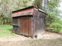 Dražba chaty, Nasavrky, 64 m2
