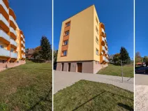 Prodej bytu 3+1, Krucemburk, Košinovská, 66 m2