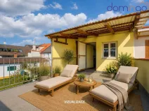 Prodej rodinného domu, Svitavy - Lány, Antonína Slavíčka, 170 m2