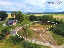 Prodej komerčního pozemku, Moravská Třebová - Boršov, 1519 m2