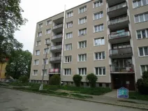 Pronájem bytu 3+1, Stříbro, Palackého, 78 m2