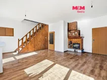 Prodej rodinného domu, Krásná Lípa, Pražská, 149 m2