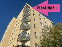 Pronájem bytu 2+1, Liberec - Liberec XXX-Vratislavice nad Nisou, Seniorů, 64 m2