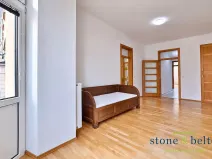 Pronájem bytu 3+1, Praha - Bubeneč, Bubenečská, 116 m2