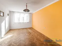Prodej bytu 2+1, Frymburk, 52 m2
