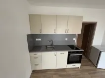 Pronájem bytu 1+kk, Mohelnice, Za Penzionem, 27 m2