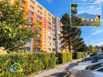 Prodej bytu 3+1, Liberec, Letná, 70 m2