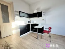 Pronájem bytu 1+kk, Praha - Nusle, náměstí Generála Kutlvašra, 27 m2