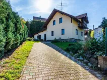 Prodej rodinného domu, Nový Knín, Kozohorská, 216 m2