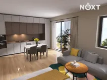 Prodej bytu 1+kk, Mělník, 29 m2