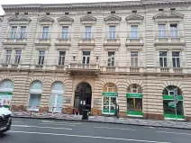 Pronájem kanceláře, Hradec Králové, Československé armády, 34 m2