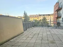 Pronájem bytu 2+kk, Praha - Košíře, Plzeňská, 40 m2