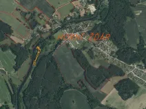 Prodej pozemku, Jindřichův Hradec - Horní Žďár, 3180 m2