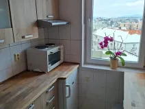 Pronájem bytu 1+1, Liberec, Matoušova, 32 m2
