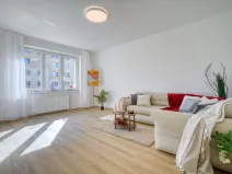 Pronájem bytu 2+1, Most, Jaroslava Vrchlického, 52 m2
