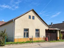 Prodej chalupy, Jihlávka, 60 m2