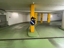 Pronájem garáže, Praha - Libeň, Kurta Konráda, 17 m2