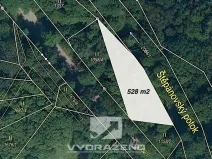 Prodej pole, Soutice, 528 m2