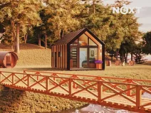 Prodej rodinného domu, Lipno nad Vltavou, 25 m2